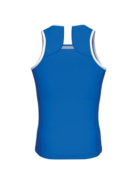 Tricou Errea albastru