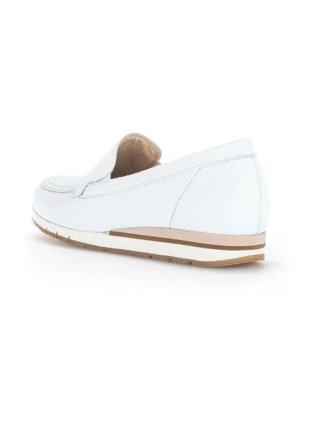 Pantofi Gabor alb