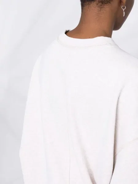 Mikina Isabel Marant Etoile s potiskem