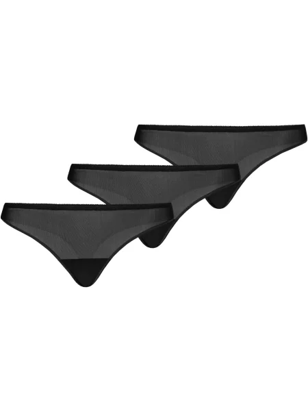 TEYLI Tanga Nikola' negru