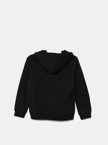 Puma Dětská mikina CLASS Hoodie TR černá