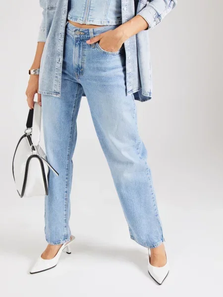 LEVI'S ® Jeans deschis albastru