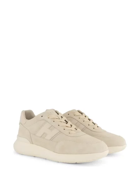 Sneakerși Hogan cu autograf