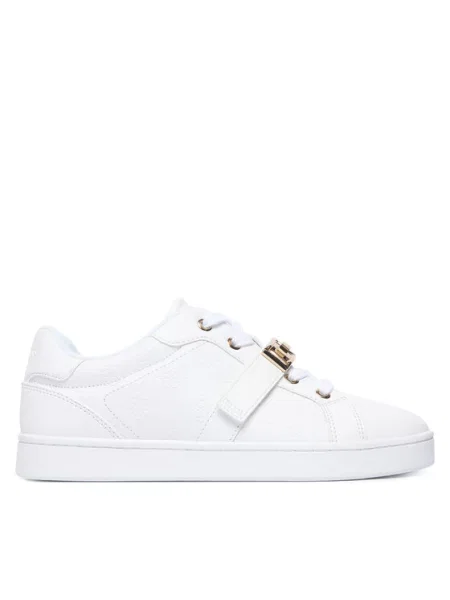 Guess Sneakersy FLTJAM biały