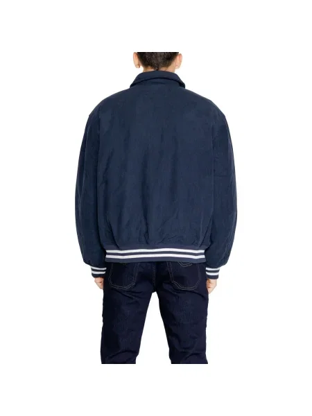 Geacă de blugi Tommy Hilfiger albastru