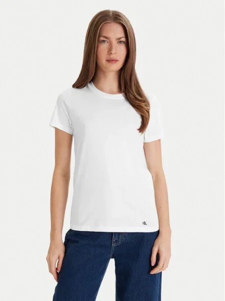 Calvin Klein Underwear Комплект тениски бял