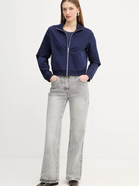 MAX&Co. bluza MCOCANDORE granatowa