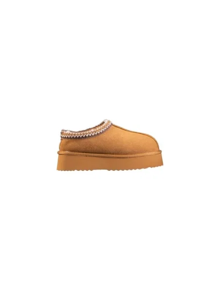 Pantofi Rks maro