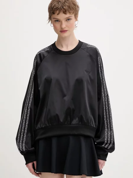 Adidas Originals bluza Pearl czarna