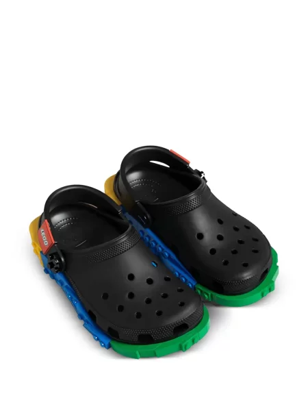 Saboți Crocs negru