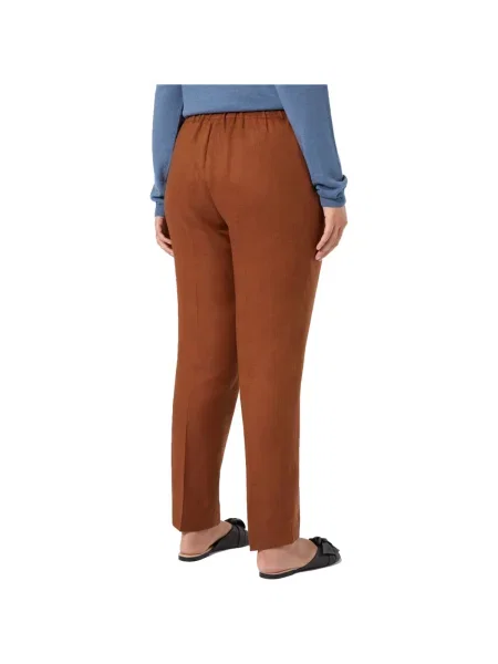 Pantaloni Persona maro