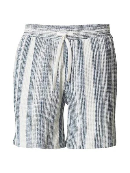 Only & Sons Pantaloni ONSTEL SAVIER opal alb