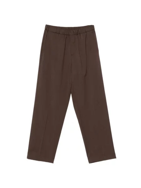 Pantaloni Costumein maro