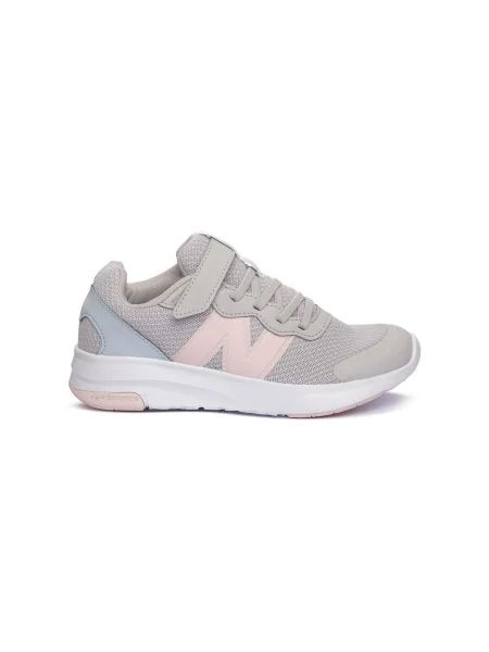 Pantofi copii New Balance gri