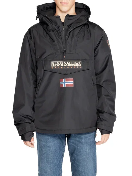 Jakna Napapijri crna