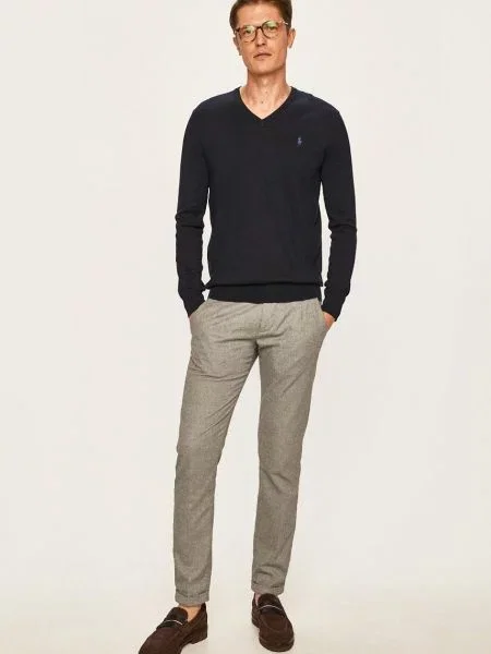 Polo Ralph Lauren pulover modra