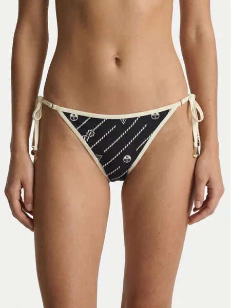 Guess Bikini partea de jos Bleumarin
