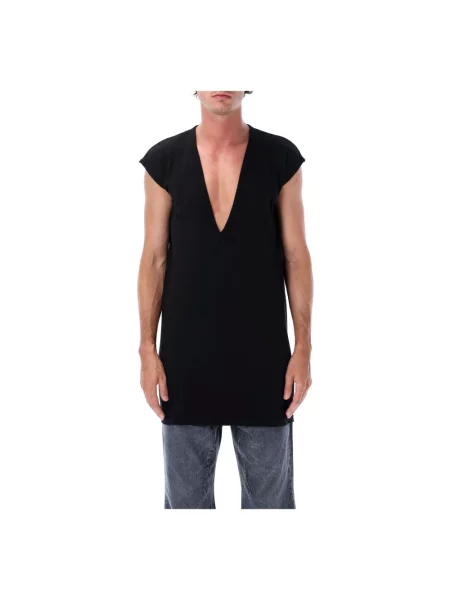 Koszulka Rick Owens czarna