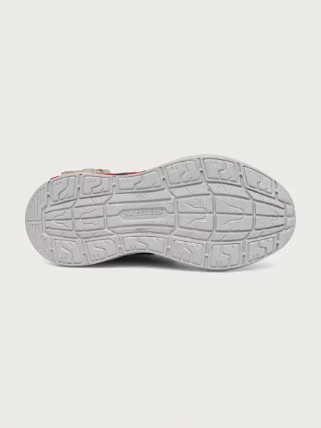 Skechers GARAGE sportcipő gyerek piros