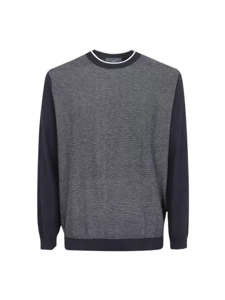 Sweter Liu Jo niebieski