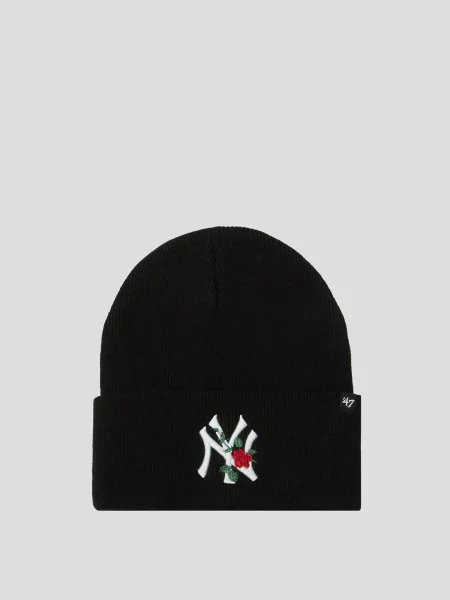Шапка 47 Brand чорна