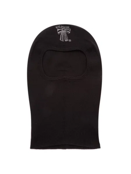 Czapka Acne Studios z wełny merino czarna