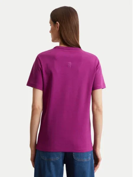 Marc O'Polo Póló Relaxed Fit lila