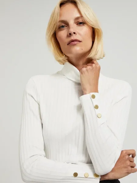 Bluză Marisse alb