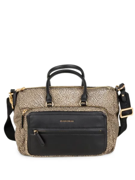 Geantă shopper Borbonese