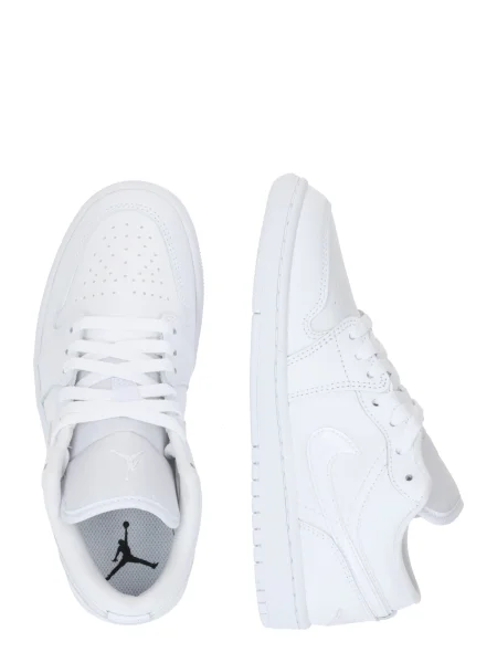 Pantofi Jordan alb