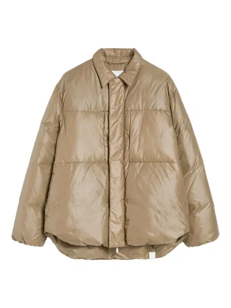 Geacă Jil Sander maro