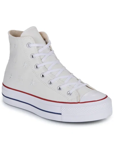 Retro félcipő Converse fehér