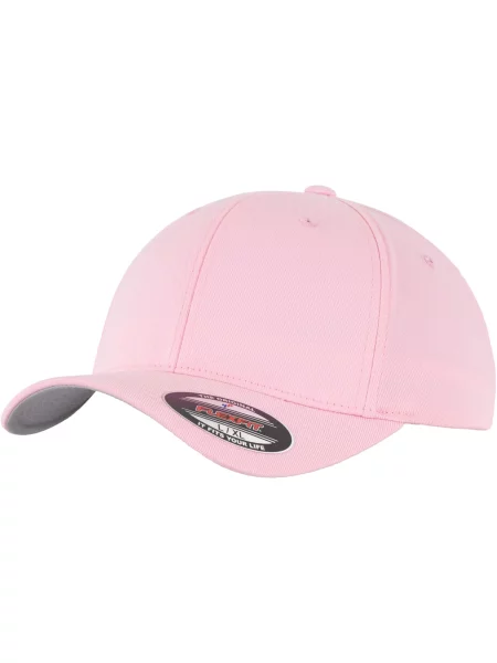 Kapa s šiltom Flexfit roza