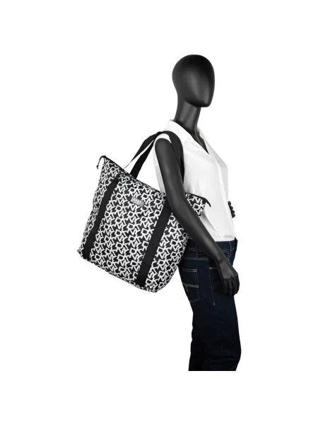 Pakibilno torbica Dkny crna
