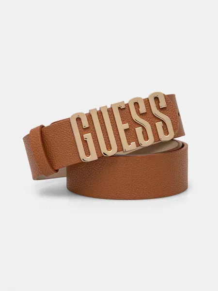 Guess MERIDIAN дамски кафяво