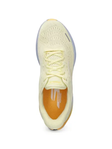 Sneakerși Skechers galben