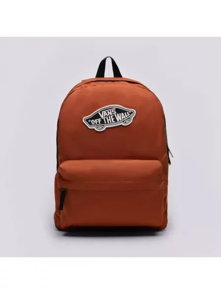 Vans Kuprinė Wm Realm Backpack ruda