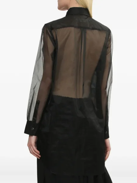 Cămașă Comme Des Garçons negru