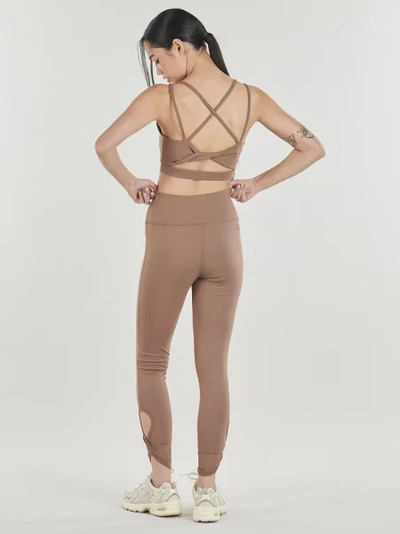 Sutien Emporio Armani Ea7 maro