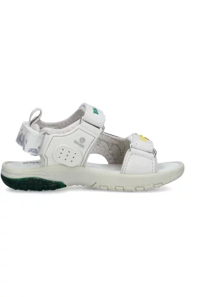 Pantofi copii Bull Boys alb