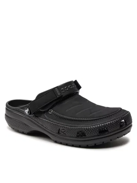 Crocs Šlepetės Yukon Vista II Lr Clog M juoda