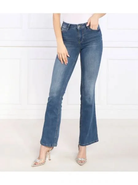 Liu Jo Blugi | flare fit albastru