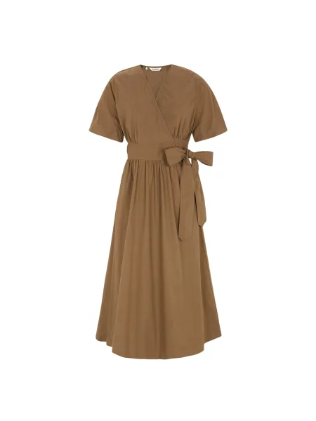 Soft Rebels Rochie SRHalen închis maro