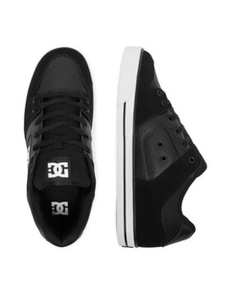 Sneakersy DC Shoes černé