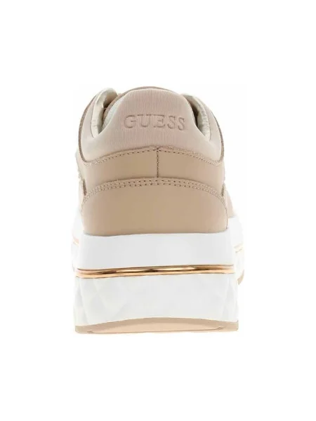 Pantofi Guess bej