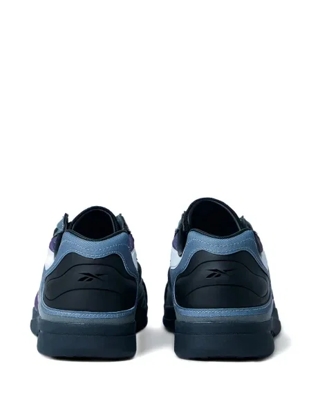 Sneakerși Reebok plasă gri