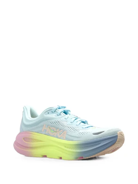 Sneakerși Hoka albastru