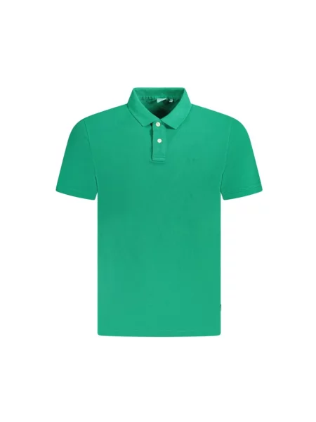 Pepe Jeans polo gładki zielony