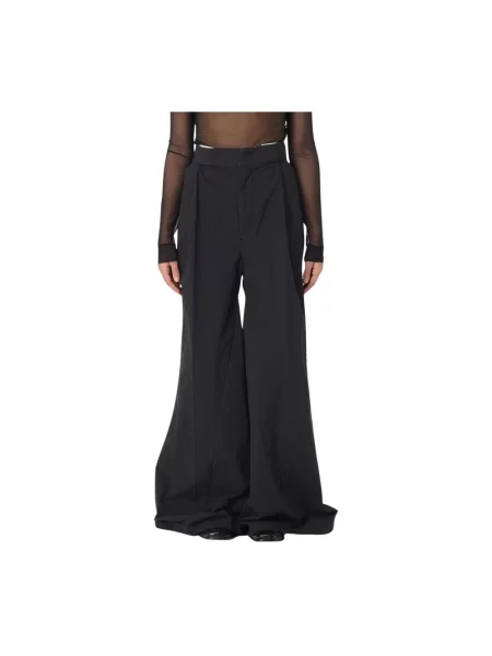 Spodnie Maison Margiela czarne
