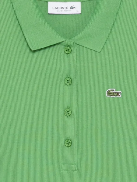 Polo Lacoste verde